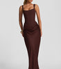 Robe Longue à Bretelles pour Femme | Idéale pour les Sorties