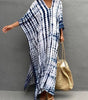 Robe Kaftan Maxi pour Femmes - Emilia Lane