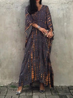 Robe Kaftan Maxi pour Femmes - Emilia Lane