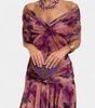 Robe Longue à Imprimé Floral pour Femme - Emilia Lane
