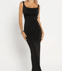 Robe Longue Ajustée pour Femmes - Emilia Lane