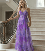 Robe Maxi Sans Manches à Imprimé pour Femme - Emilia Lane