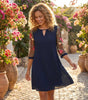 Robe Mi-Saison en Tissu Doux pour Femme | Idéale pour les Sorties