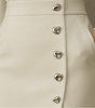 Robe Midi à Encolure Ronde pour Femmes - Emilia Lane