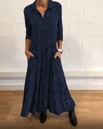 Robe Midi à Poches pour Femmes - Emilia Lane