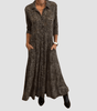 Robe Midi à Poches pour Femmes - Emilia Lane