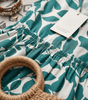 Robe Midi Fluide à Encolure Ronde pour Femme - Emilia Lane