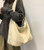 Sac à Bandoulière en Toile pour Femmes