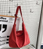 Sac à Bandoulière en Toile pour Femmes