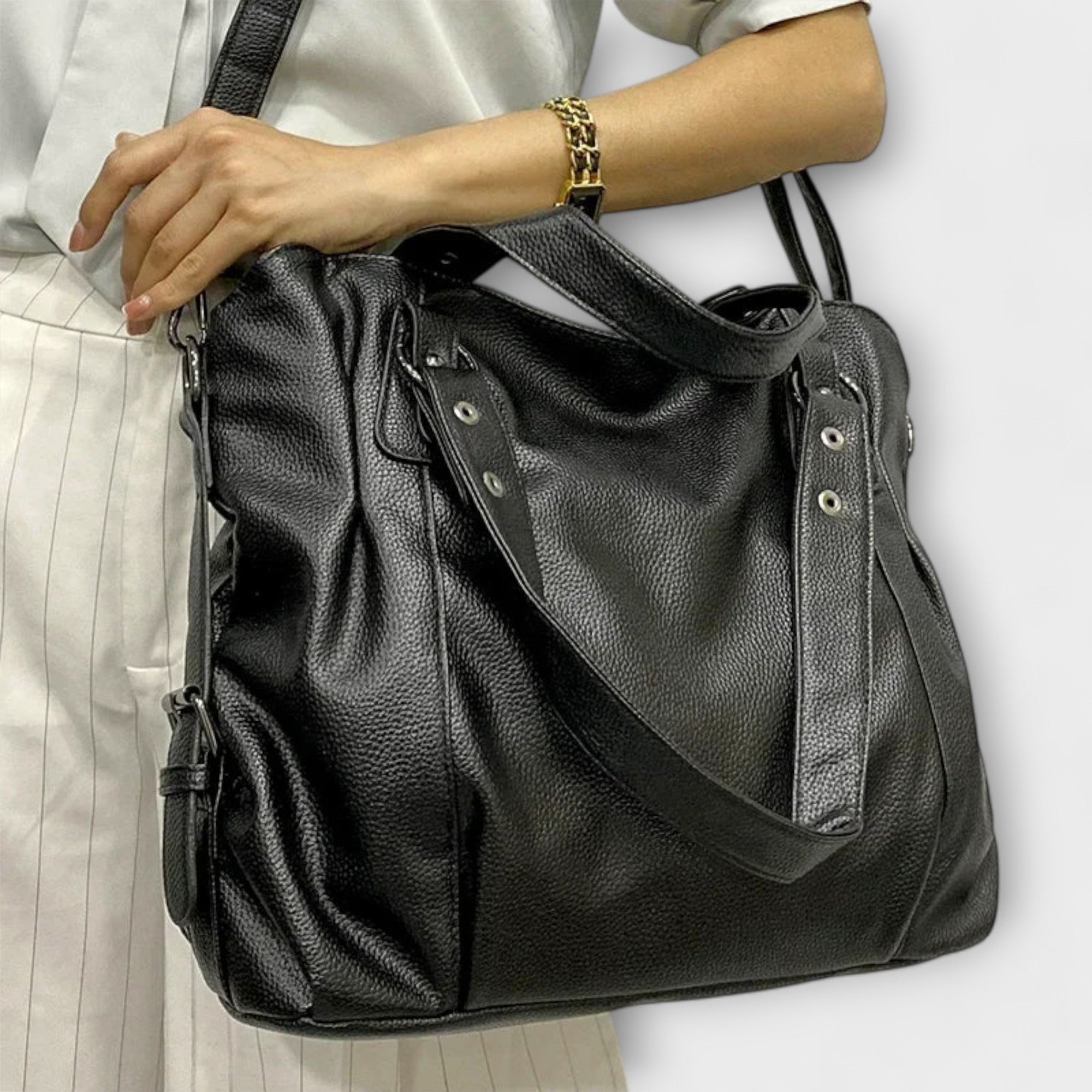 Sac à Main de Grande Capacité pour Femme | Idéal pour le Quotidien - Emilia Lane