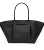 Sac à Main Luxe Surdimensionné avec Fermeture Dorée pour Femmes - Emilia Lane