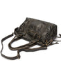 Sac à main vintage en cuir pour femmes - Emilia Lane