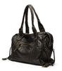 Sac à main vintage en cuir pour femmes - Emilia Lane