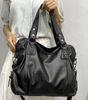 Grand Sac à Main en Cuir Souple pour Femmes