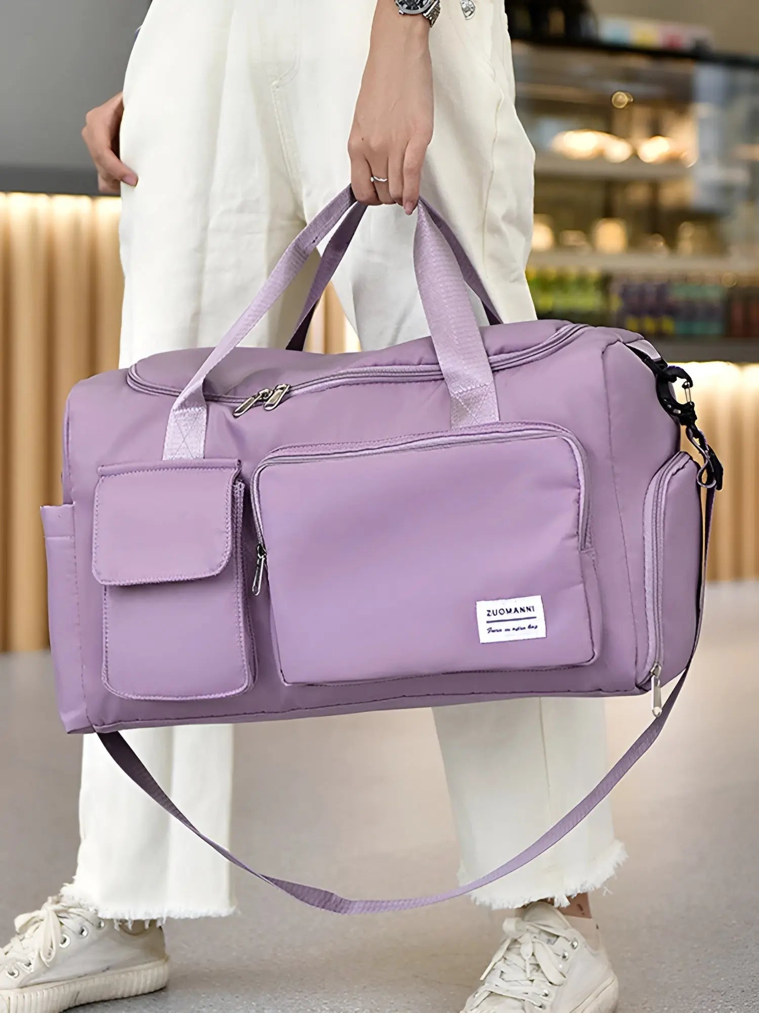 Sac de voyage imperméable Bag for Women - Emilia Lane