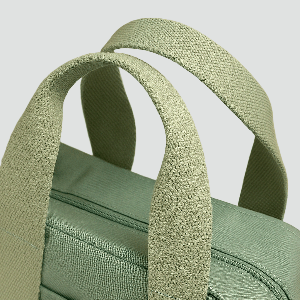 Sac fourre - tout en toile grande capacité pour femmes - Emilia Lane