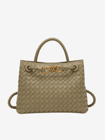 Sac Tressé Élégant pour Femmes - Emilia Lane