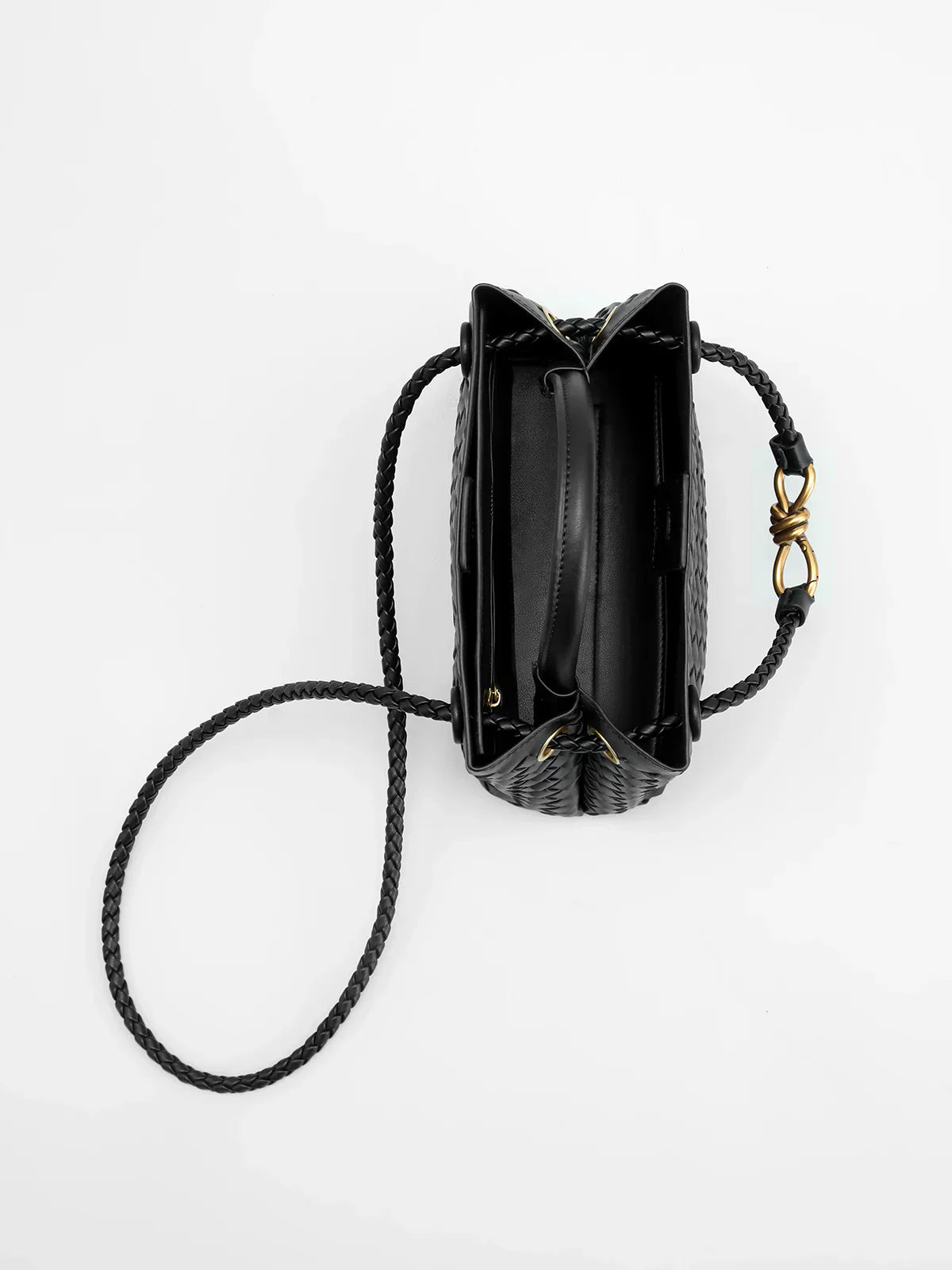 Sac Tressé Élégant pour Femmes - Emilia Lane