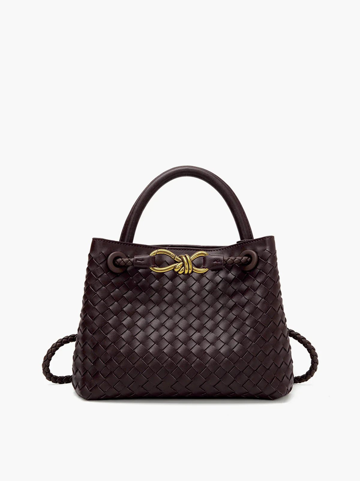 Sac Tressé Élégant pour Femmes