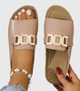 Sandales à Boucle Confy Pour Femmes - Emilia Lane