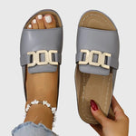 Sandales à Boucle Confy Pour Femmes - Emilia Lane