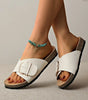 Sandales à Boucles Confortables pour Femme - Emilia Lane