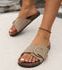 Sandales à Boucles Confortables pour Femme - Emilia Lane