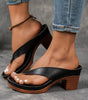Sandales à Talons Médians pour Femmes - Emilia Lane