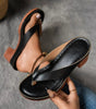 Sandales à Talons Médians pour Femmes - Emilia Lane