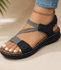 Sandales Orthopédiques à Brides Ajustables pour Femme - Emilia Lane