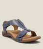 Sandales Orthopédiques à Velcro pour Femme | Idéales pour l'Été - Emilia Lane