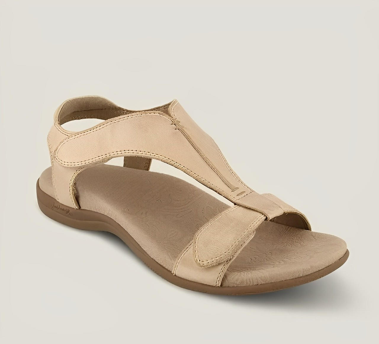 Sandales Orthopédiques Ajustables pour Femme | Idéales pour le Quotidien
