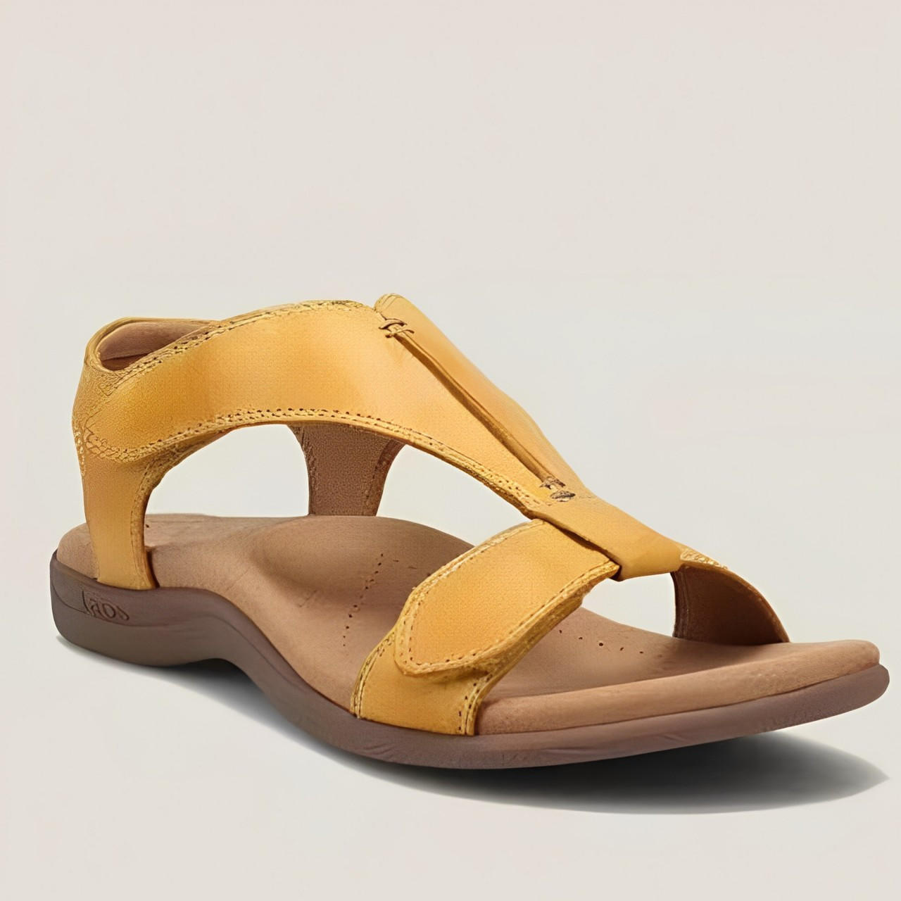 Sandales Orthopédiques Ajustables pour Femme | Idéales pour le Quotidien