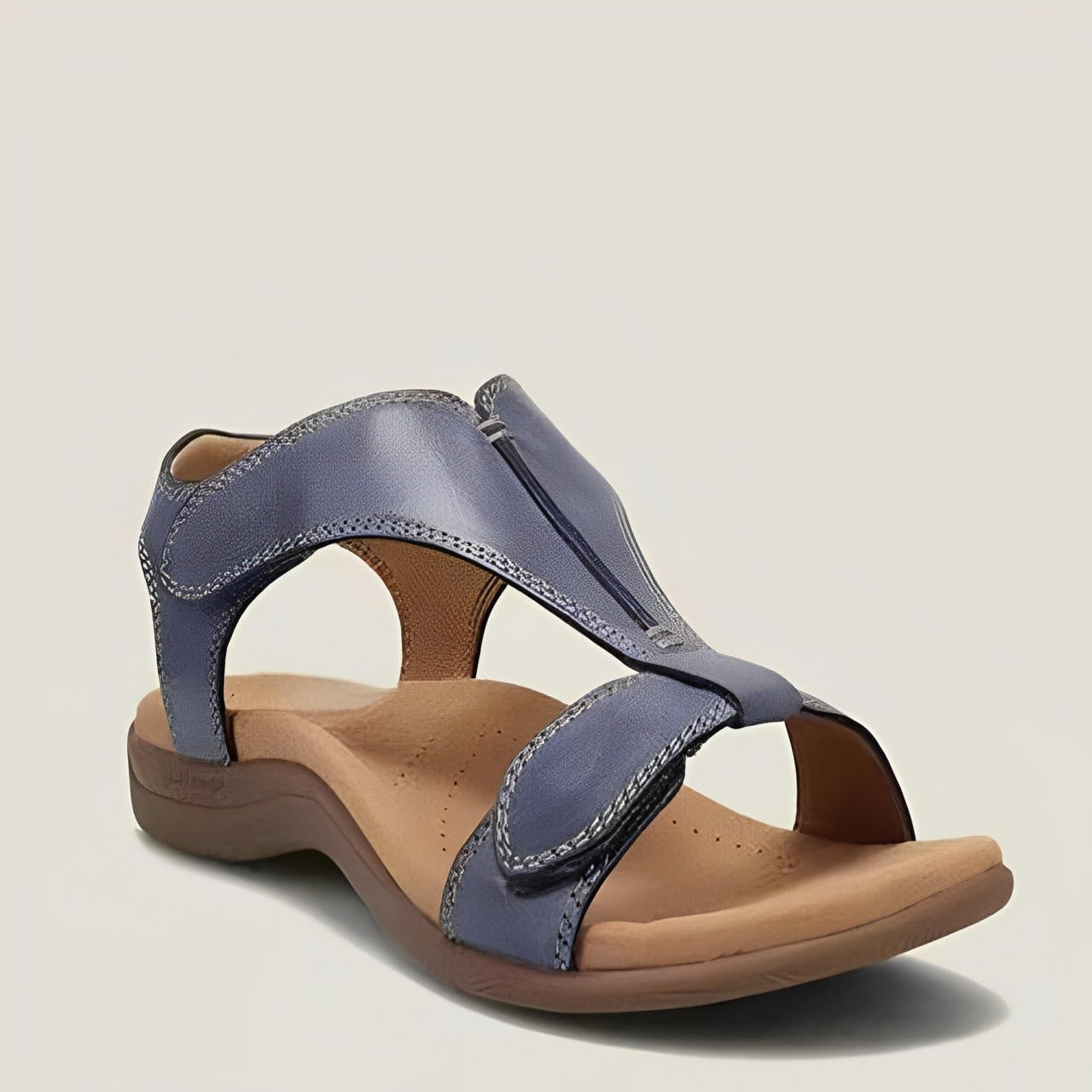 Sandales Orthopédiques Ajustables pour Femme | Idéales pour le Quotidien