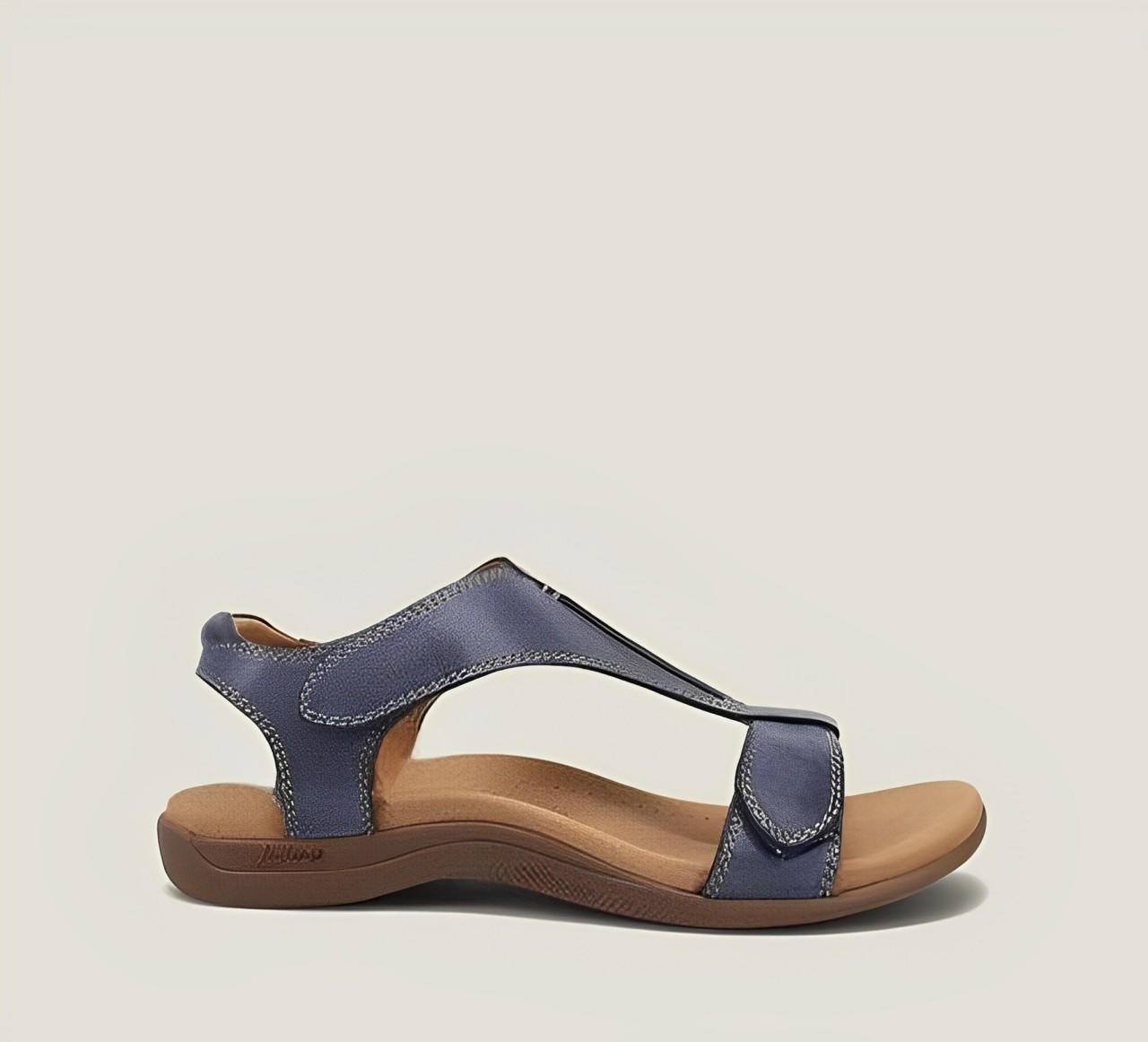 Sandales Orthopédiques Ajustables pour Femme | Idéales pour le Quotidien