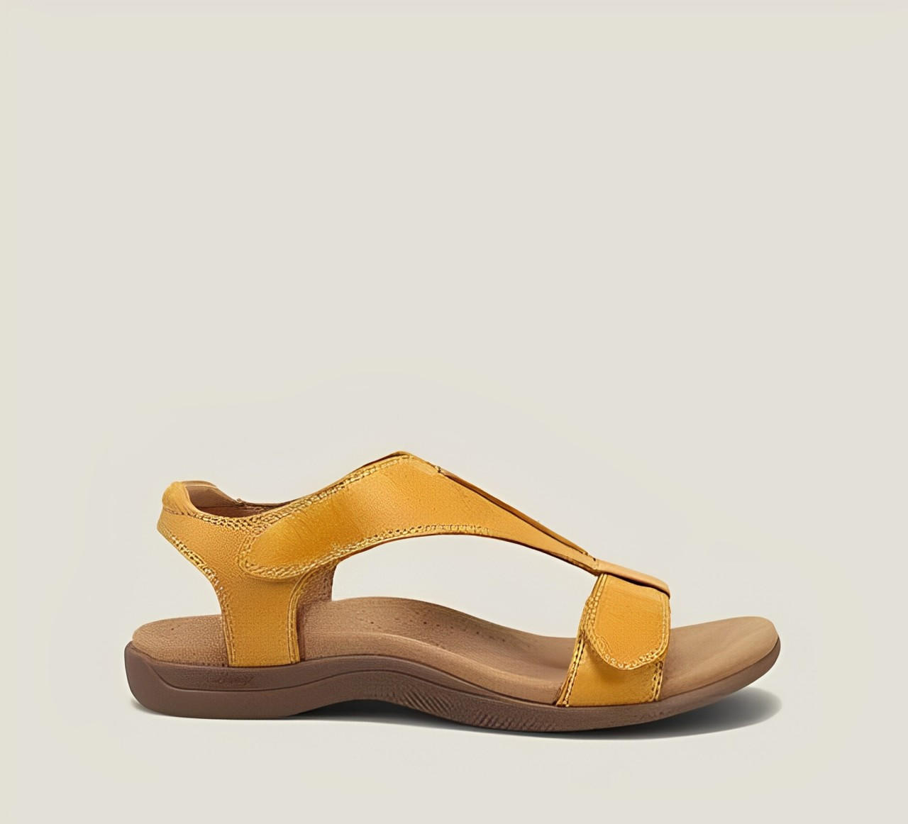 Sandales Orthopédiques Ajustables pour Femme | Idéales pour le Quotidien