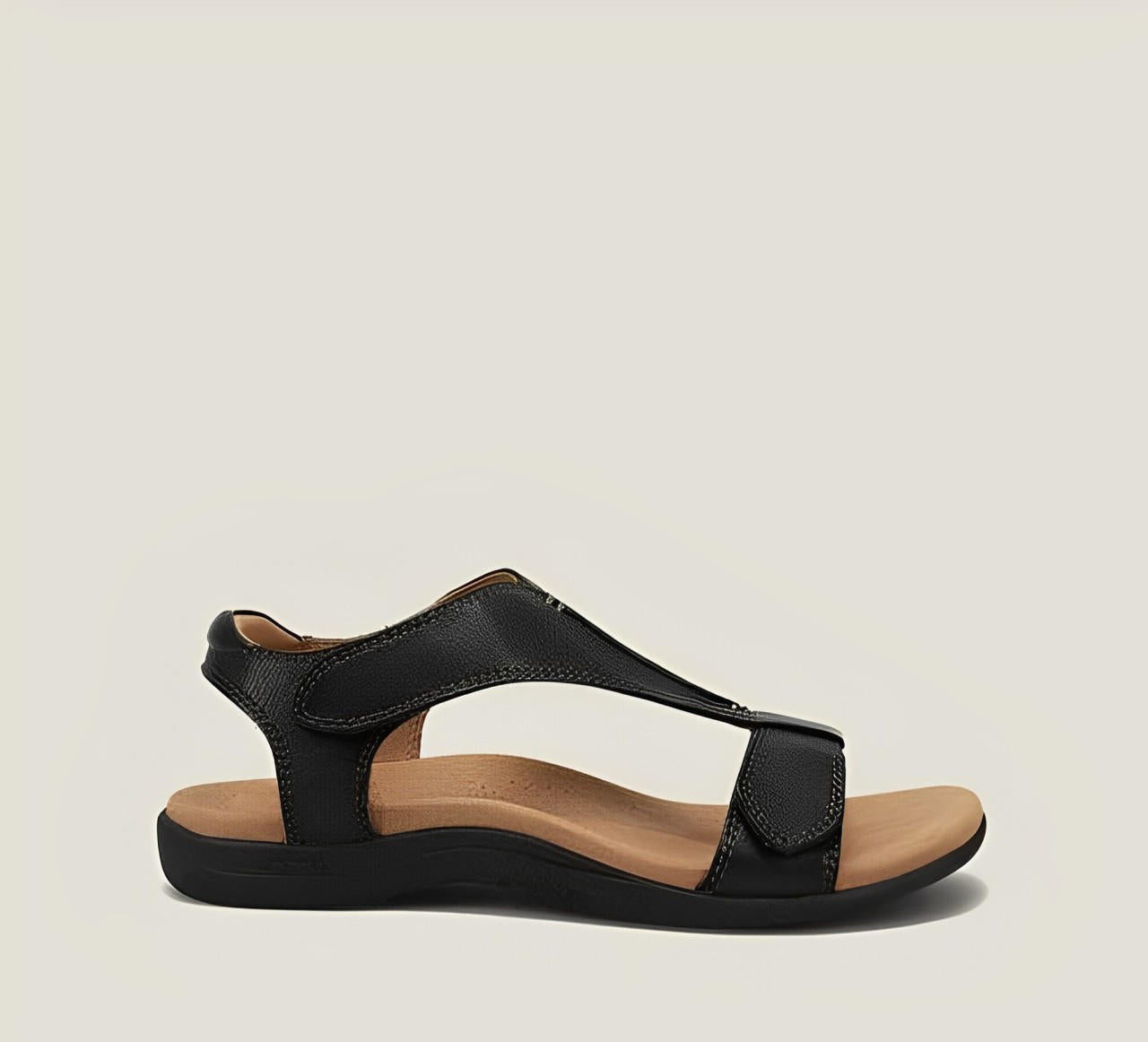 Sandales Orthopédiques Ajustables pour Femme | Idéales pour le Quotidien