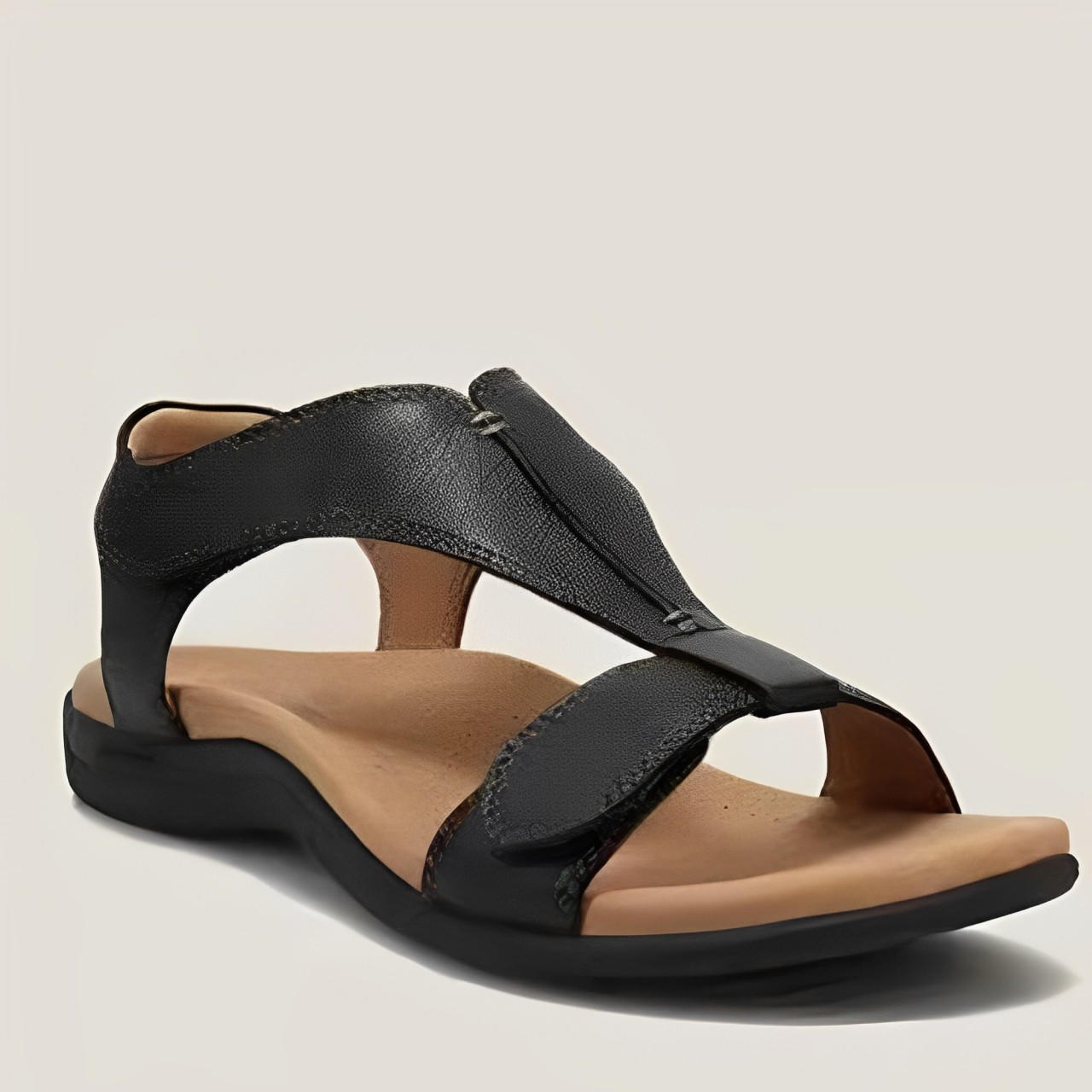 Sandales Orthopédiques Ajustables pour Femme | Idéales pour le Quotidien
