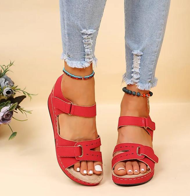 Sandales Orthopédiques pour Femmes - Emilia Lane