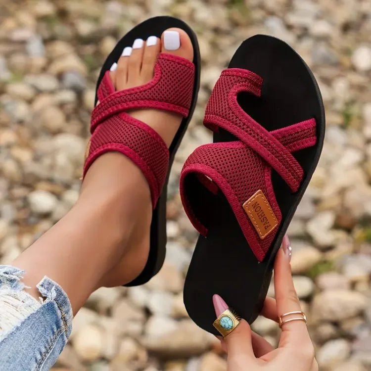 Sandales Orthopédiques pour Femmes - Emilia Lane