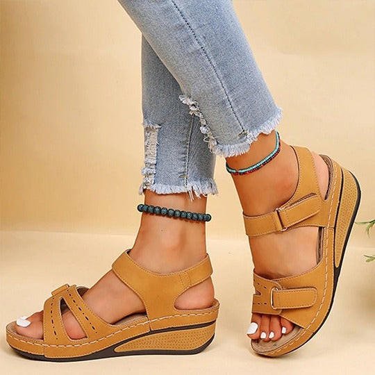 Sandales Orthopédiques pour Femmes - Emilia Lane