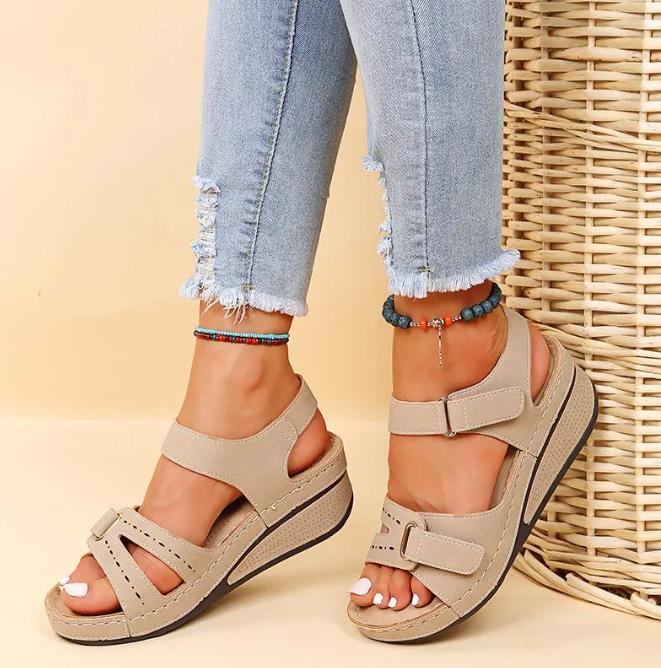 Sandales Orthopédiques pour Femmes - Emilia Lane
