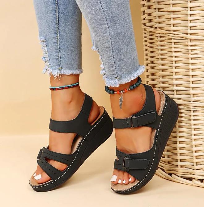 Sandales Orthopédiques pour Femmes - Emilia Lane