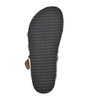 Sandales Plates Tressées à Boucle Ajustable pour Femme - Emilia Lane