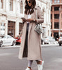 Manteau d'Hiver Élégant pour Femmes