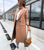 Manteau d'Hiver Élégant pour Femmes