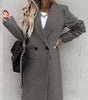 Manteau d'Hiver Élégant pour Femmes