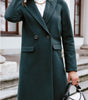 Manteau d'Hiver Élégant pour Femmes