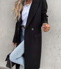 Manteau d'Hiver Élégant pour Femmes
