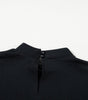 Robe Shift Élégante Col Rond pour Femmes